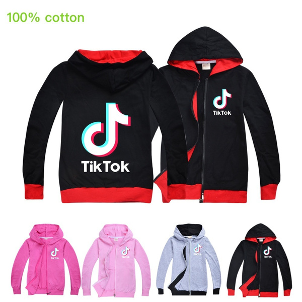 Kids tiktok hoodie sale