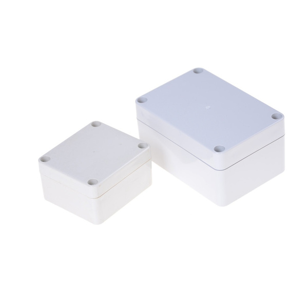 200x120x75mm Waterproof Box Instrument Plastic Electronic Project Case 