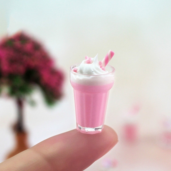 Mini Kit Strawberry Milkshake - X-Bar - Official Online Shop