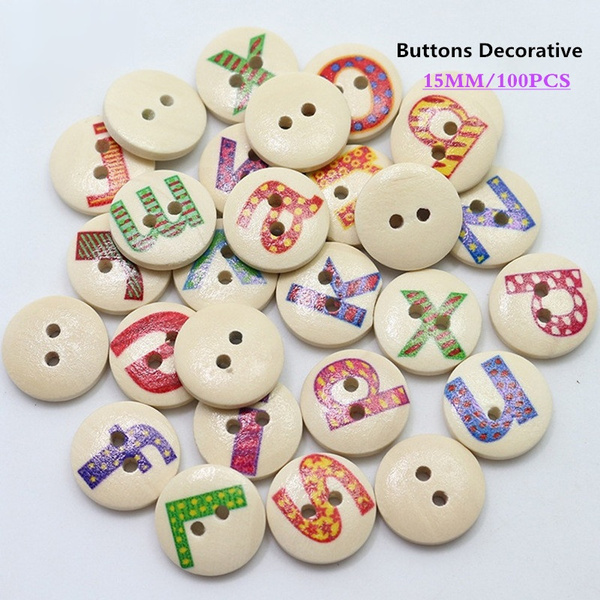 Decorative buttons for best sale sewing