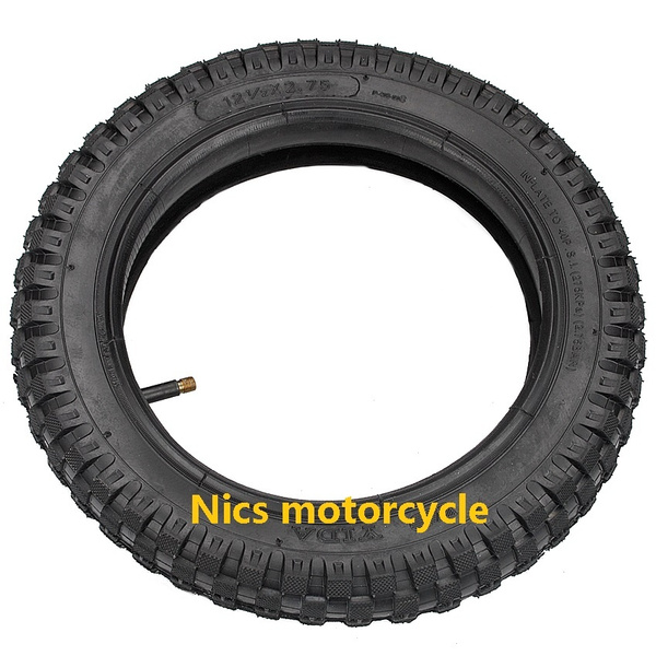 12.5 x 2.75 tire tube