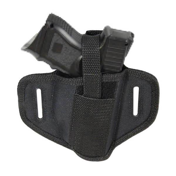 Concealed Holster Belt Pistol Holster Tactical Hunting Protective ...