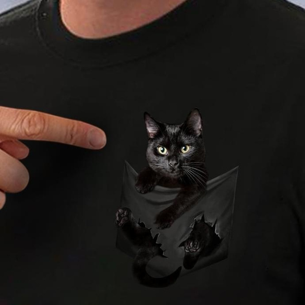 t shirt cats