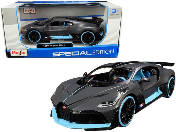 bugatti divo diecast model