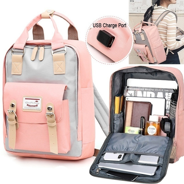 Korean laptop hot sale backpack