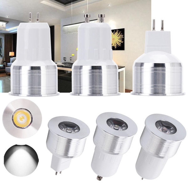 LED Rotondi Faretto Lampadine Regolabile B22 E14 E27 GU10 GU5.3 6W 9W 12W Luce - Foto 11