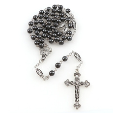 catholic, rosary, Jewelry, religiousnecklace
