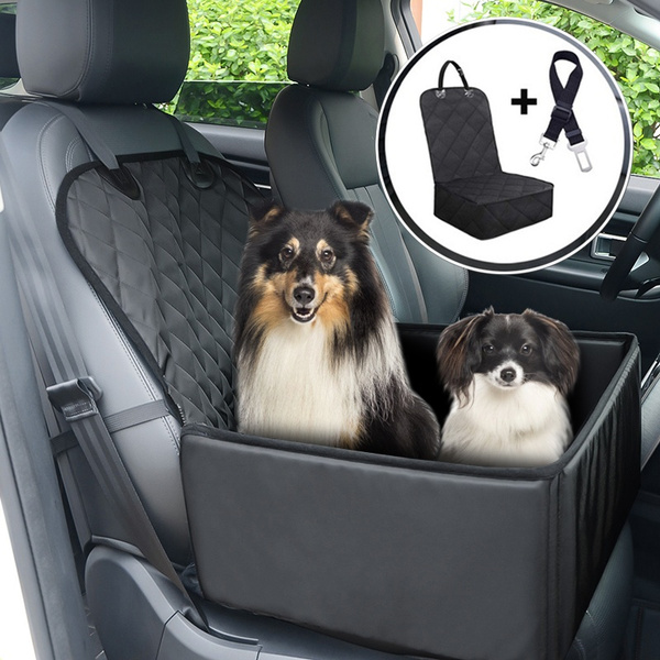 front dog seat cover