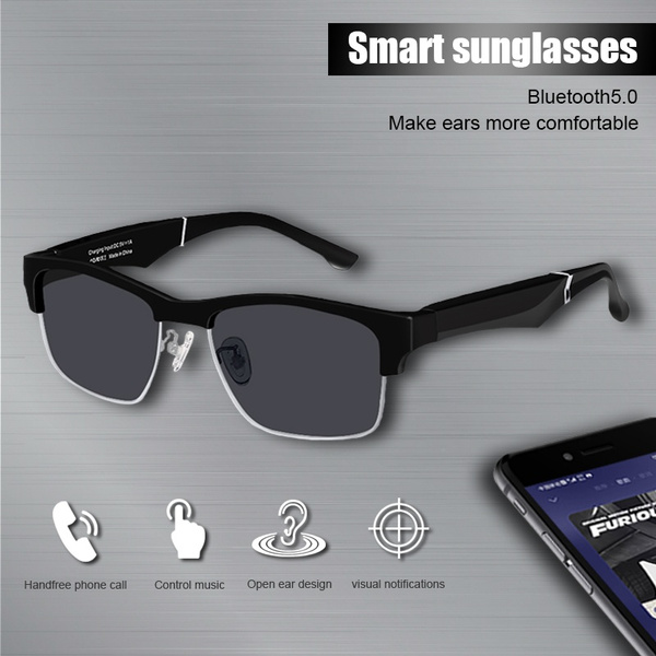 Infinizy Bluetooth Sunglasses Open Ear Music&Hands-Free Calling Price in  India - Buy Infinizy Bluetooth Sunglasses Open Ear Music&Hands-Free Calling  online at Flipkart.com