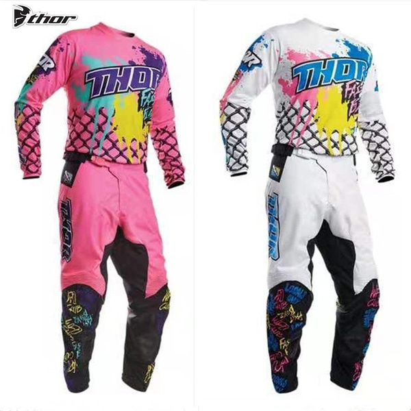 thor dirt bike suits