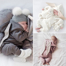 babyhoodedjumpsuit, longsleeveromper, cottonbabyromper, hooded