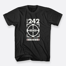 Funny T Shirt, Shirt, Топи, front242