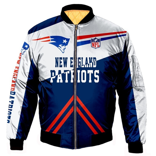 New england patriots jacket Clearance