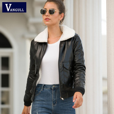 casual coat, Turn-down Collar, Collar, Fashion