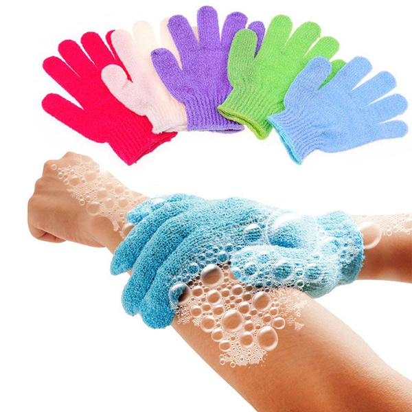 Shower Bath Gloves