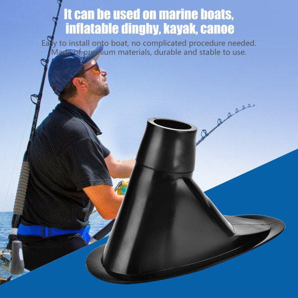 Durable Fishing Rod Holder Stand Bracket for Boat Kayak Canoe