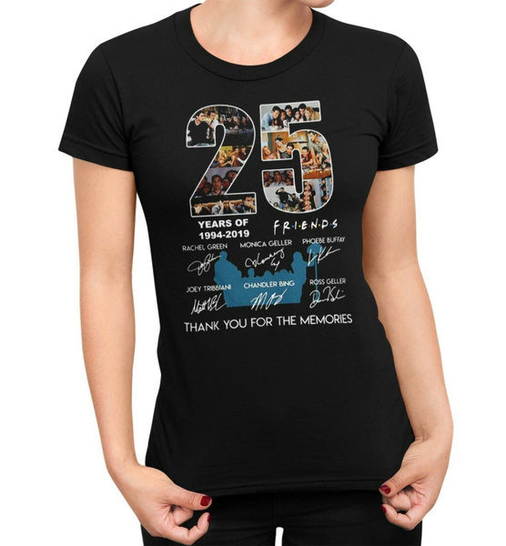 TV Show T-Shirt 25th Anniversary Unisex 