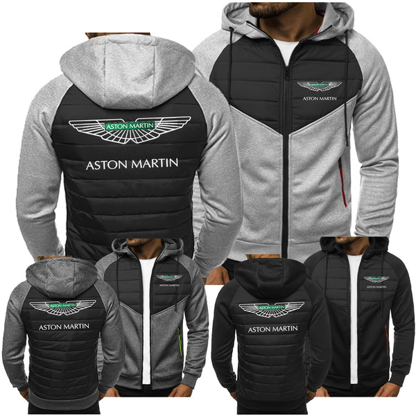 aston martin hoodie