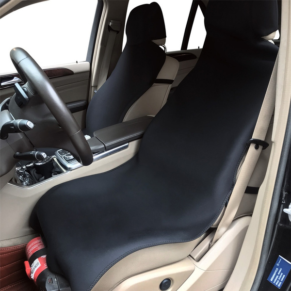 1pc Universal Neoprene Vehicle Waterproof Car Seat Cover Protector For