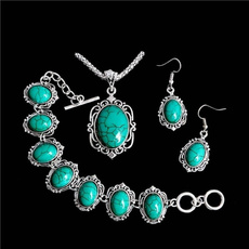 Turquoise, Jewelry, Earring, Women jewelry
