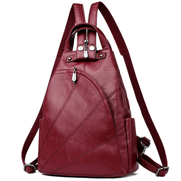 ladies back bag