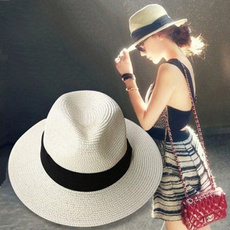 Summer, Fashion, Beach hat, Garland