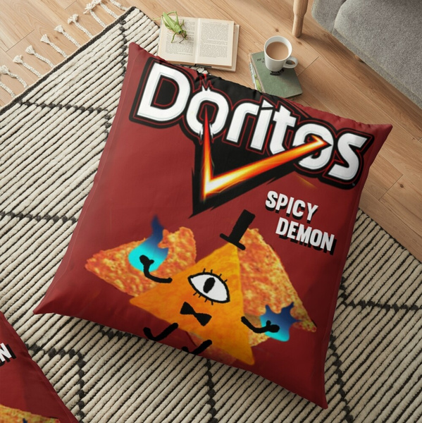 almohada de doritos