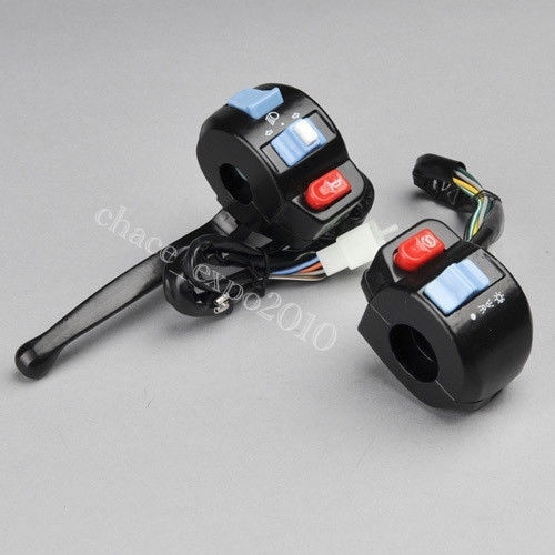 For Kawasaki KFX700 2004-2009 H4 9003 6000K White LED Headlight Hi/Lo - Foto 3