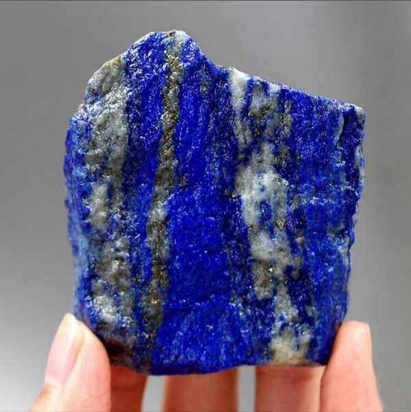 Raw lapis store lazuli