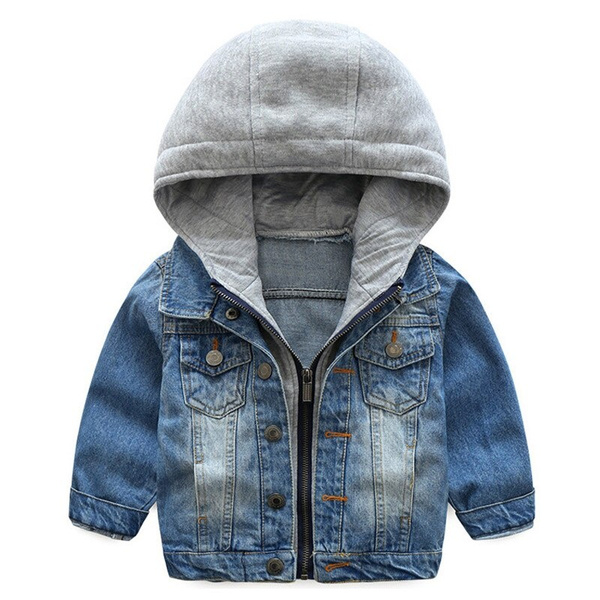 denim jacket for infants
