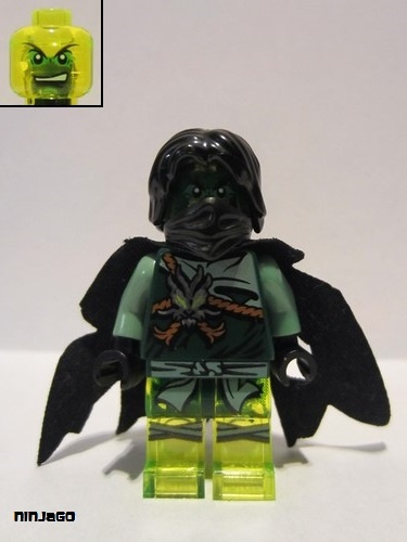 Morro lego ninjago online minifigure