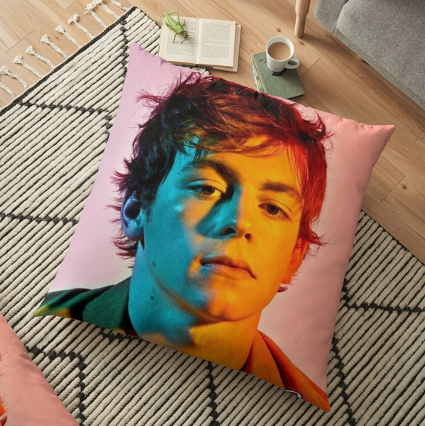 ross lynch pillow