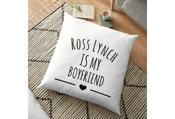 Ross lynch outlet pillow