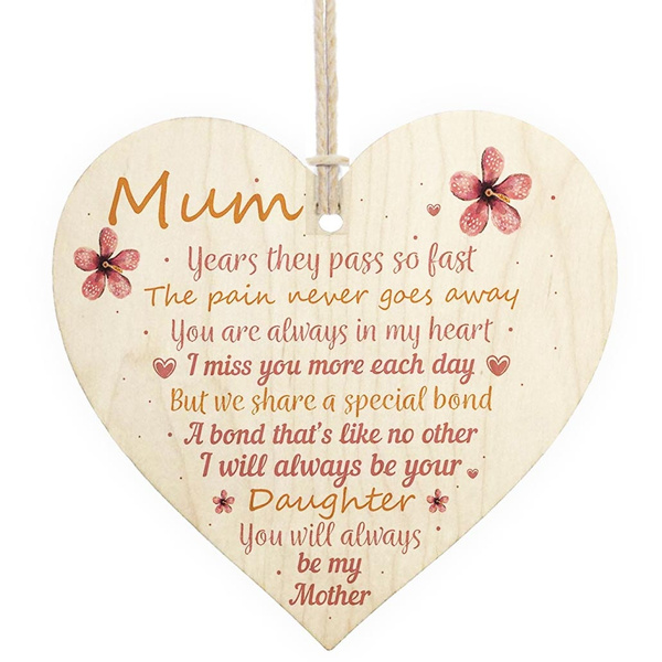 mum memorial gifts