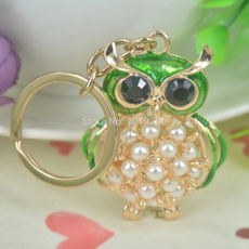 Owl, Key Chain, Christmas, Gifts
