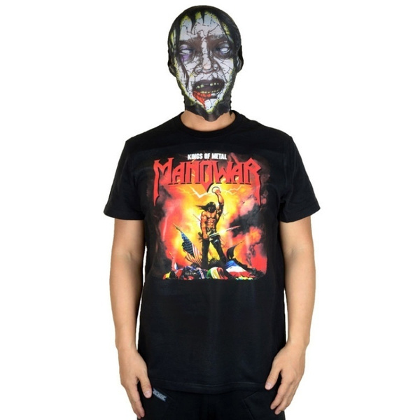 Metal - Manowar Cover Heavy Metal 