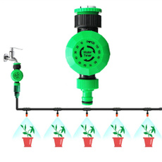 irrigation, watering, sprinkler, valve