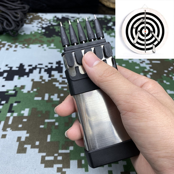 NEW BALLISTIC DART GUN LAUNCHER Three / Five Launch Slots Hunting