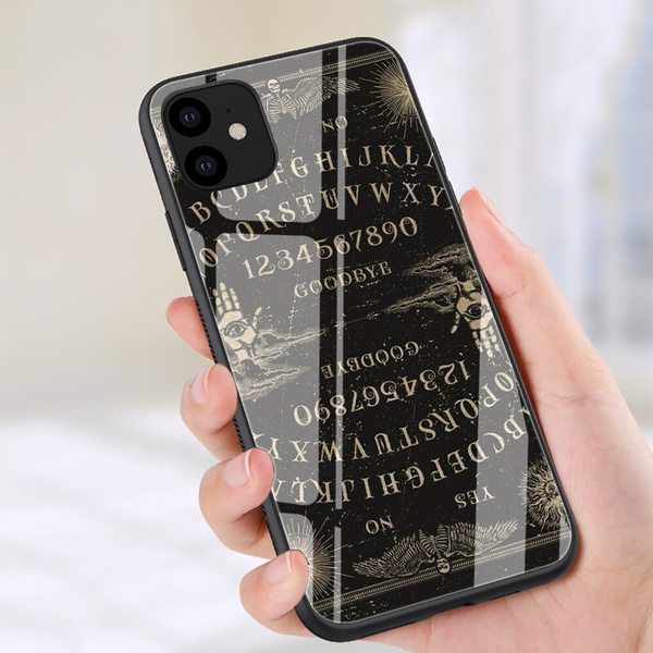 ouija board cell phone case