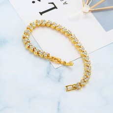 Charm Bracelet, DIAMOND, lover gifts, bracelets for couple