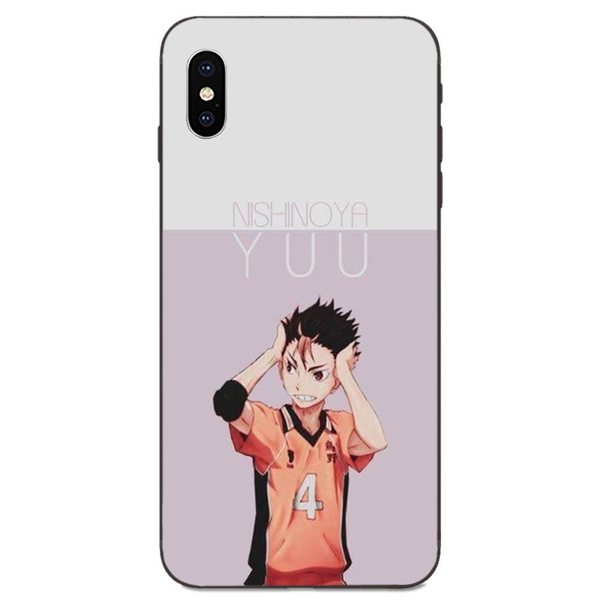 Haikyuu Phone Case Xiaomi Note 8 Pro