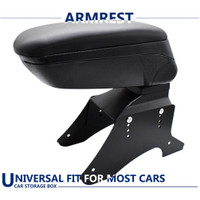 Adjustable Universal Armrest For Camper Van Motorhome Boat Content