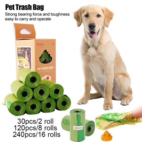 dog trash bags