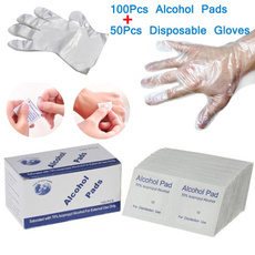 Alcohol, sterilization, Gloves, ncp