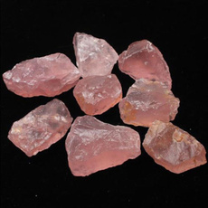 pink, Beautiful, naturalpinkstone, quartz