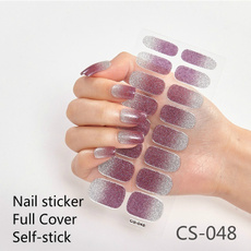 Nails, nail stickers, Beauty, nailpolish12sticker