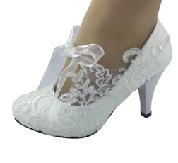 Beautiful, Women, Bridal, Lace
