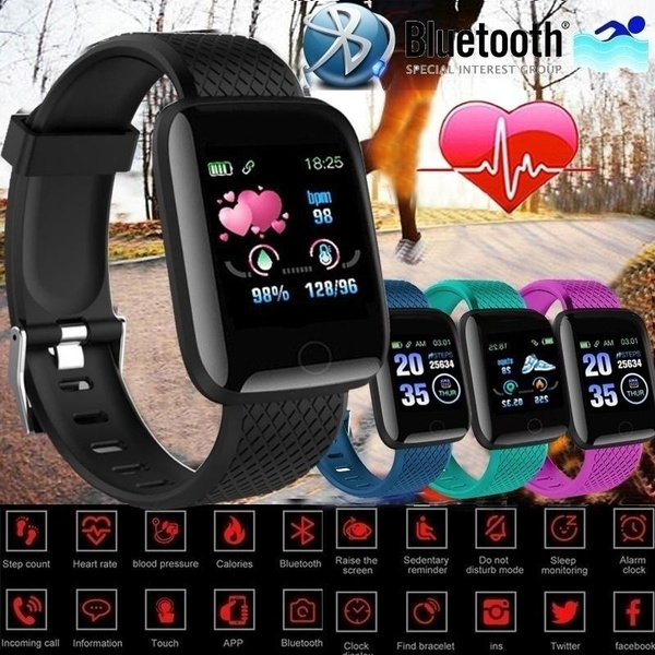 116 plus smartwatch app