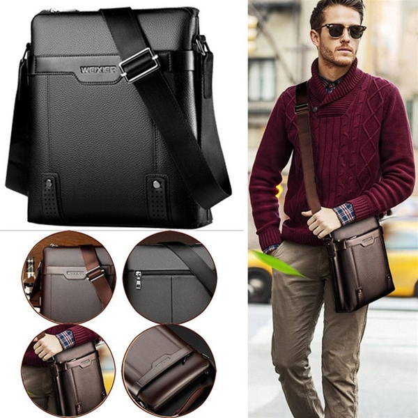 Classy messenger online bag