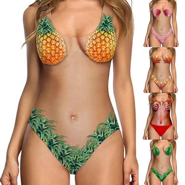 creative swimwear